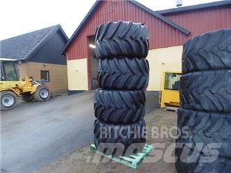 Trelleborg Twin 轮胎、车轮和轮圈