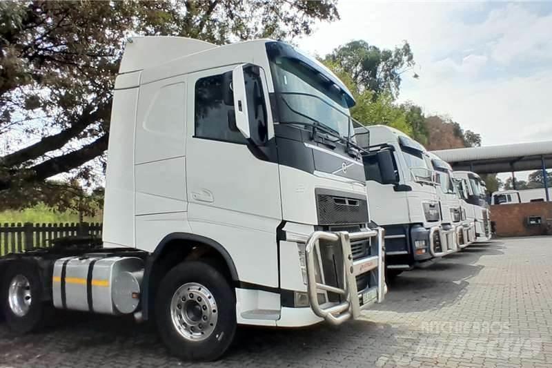 Volvo FH520 其他货车