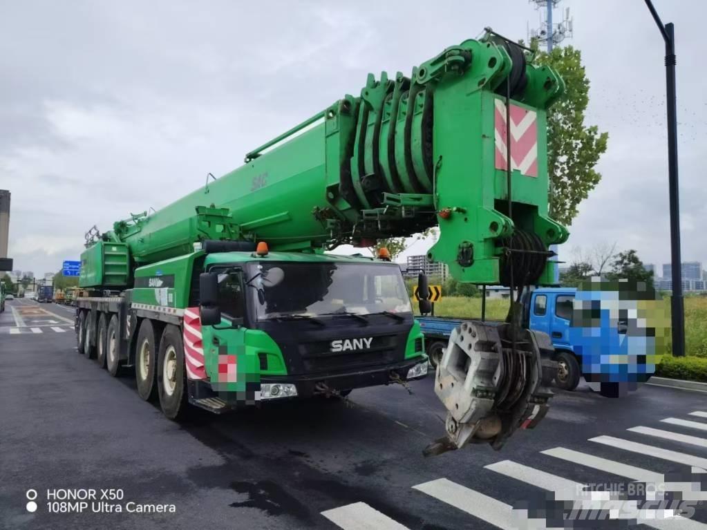 Sany SAC3000 全地面起重机︳移动式起重机