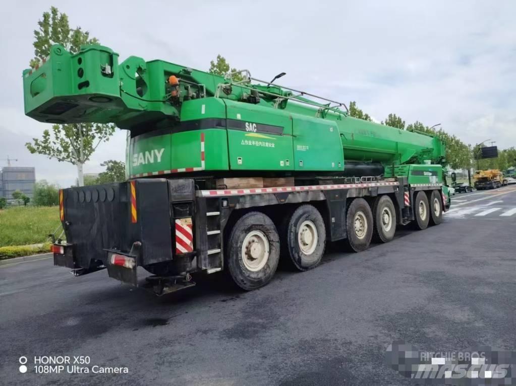 Sany SAC3000 全地面起重机︳移动式起重机