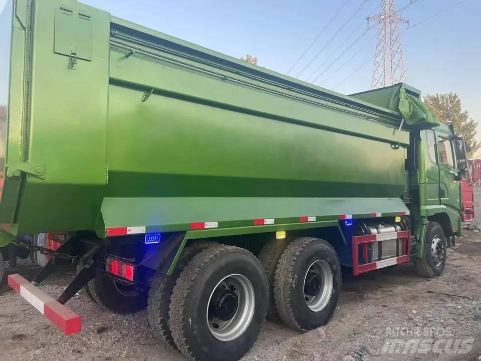 Shacman X3000 6X4 自卸式货车