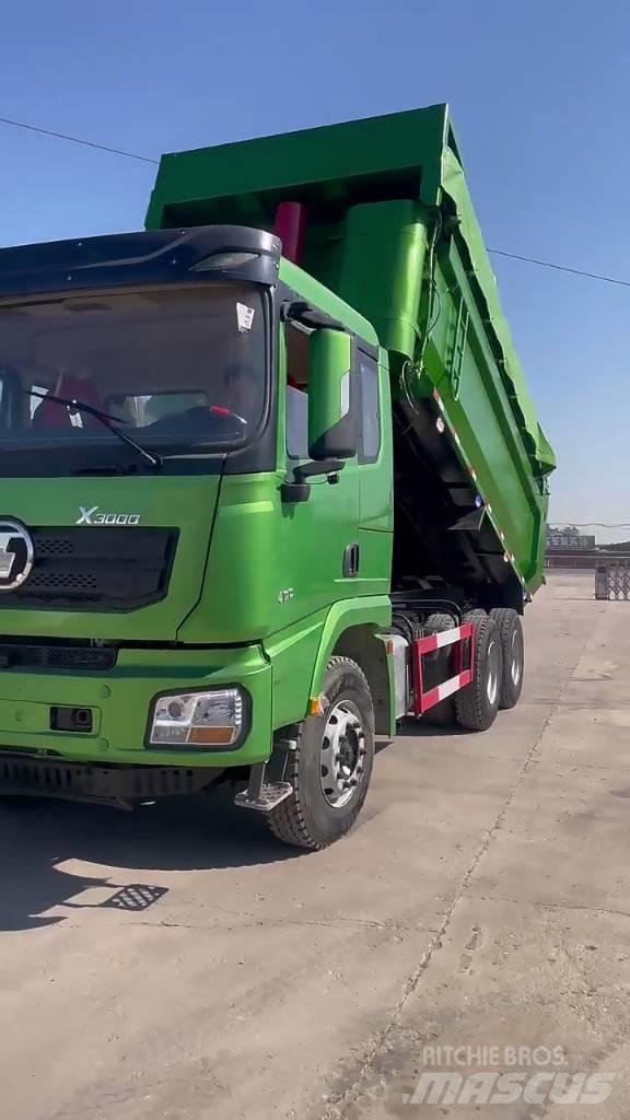 Shacman X3000 6X4 自卸式货车