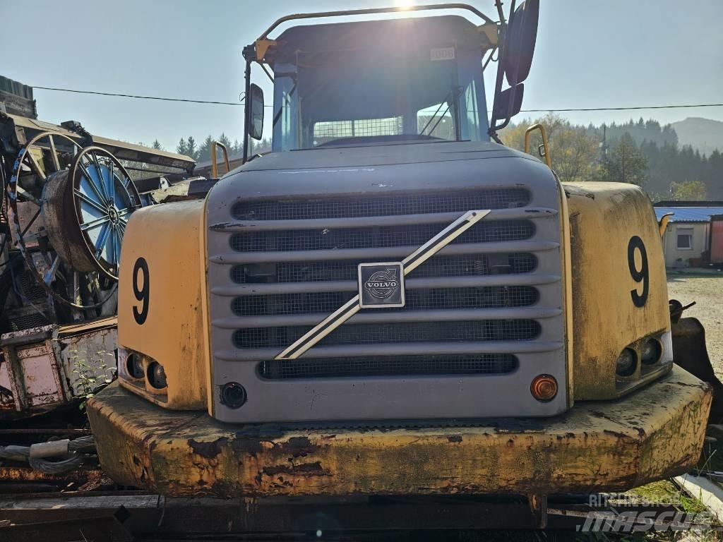 Volvo A 30 D 铰接式自卸车