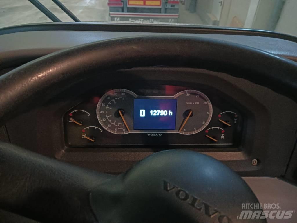 Volvo A 45 G FS 铰接式自卸车