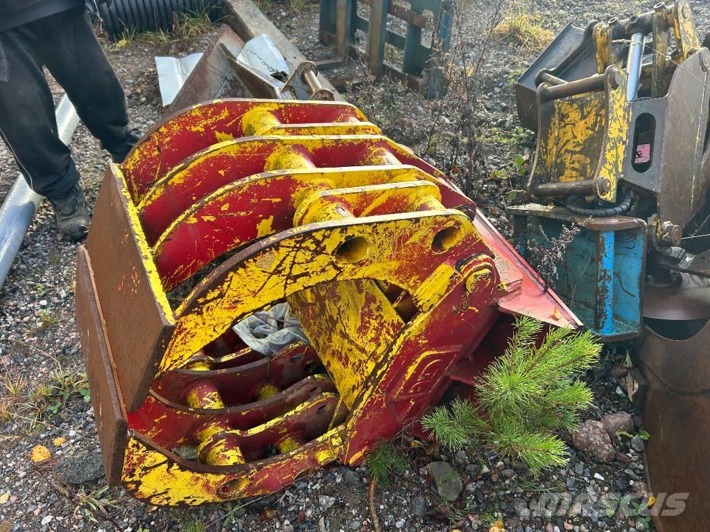 GT purkukoura 抓斗