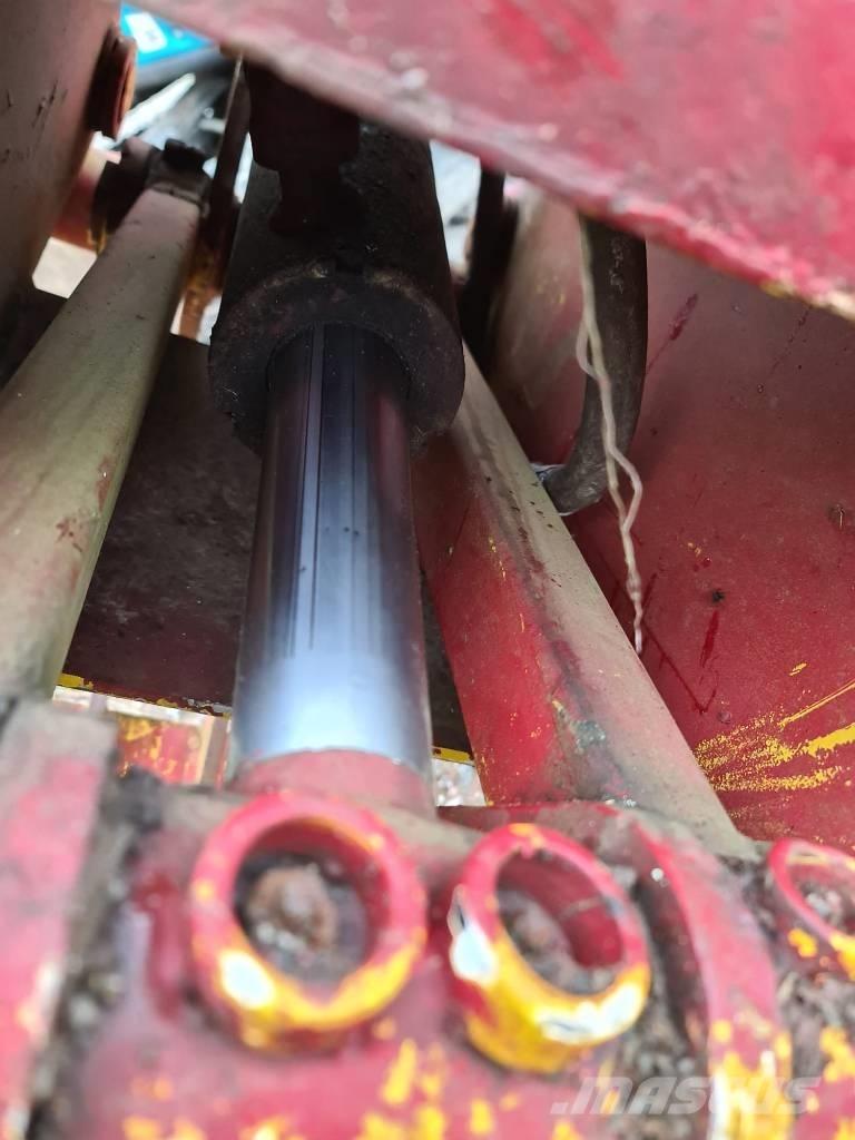 GT purkukoura 抓斗