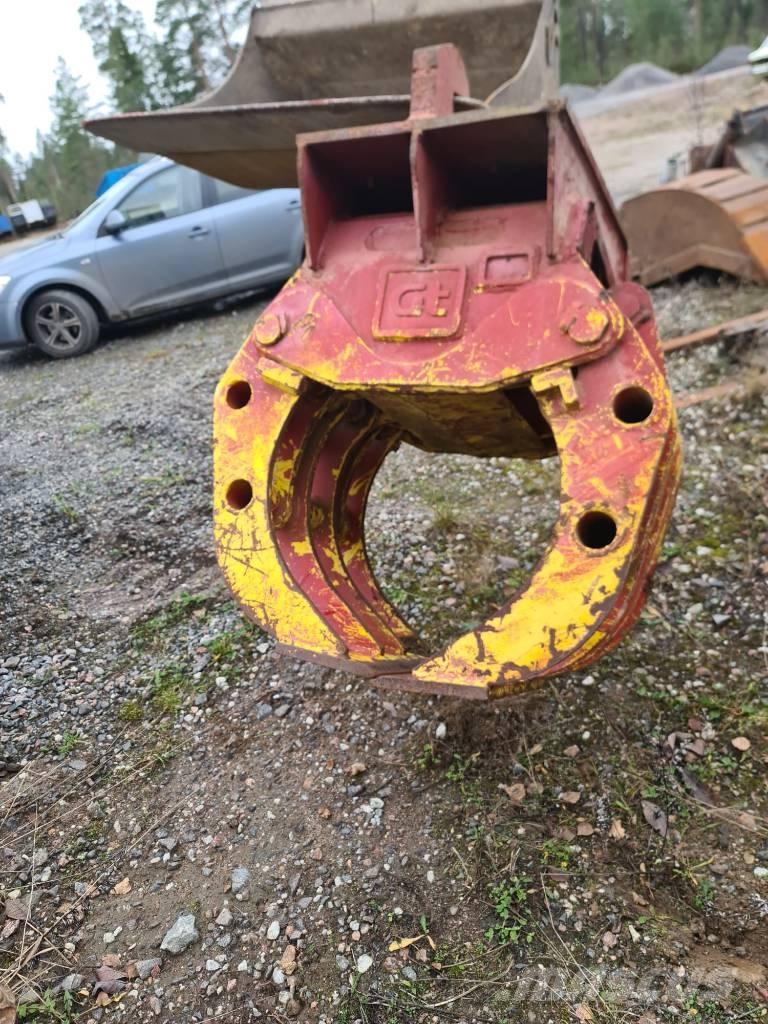 GT purkukoura 抓斗