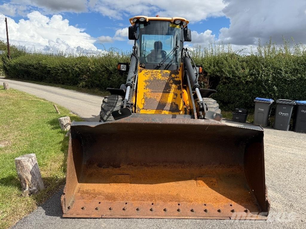 JCB 416 HT 轮式装载机