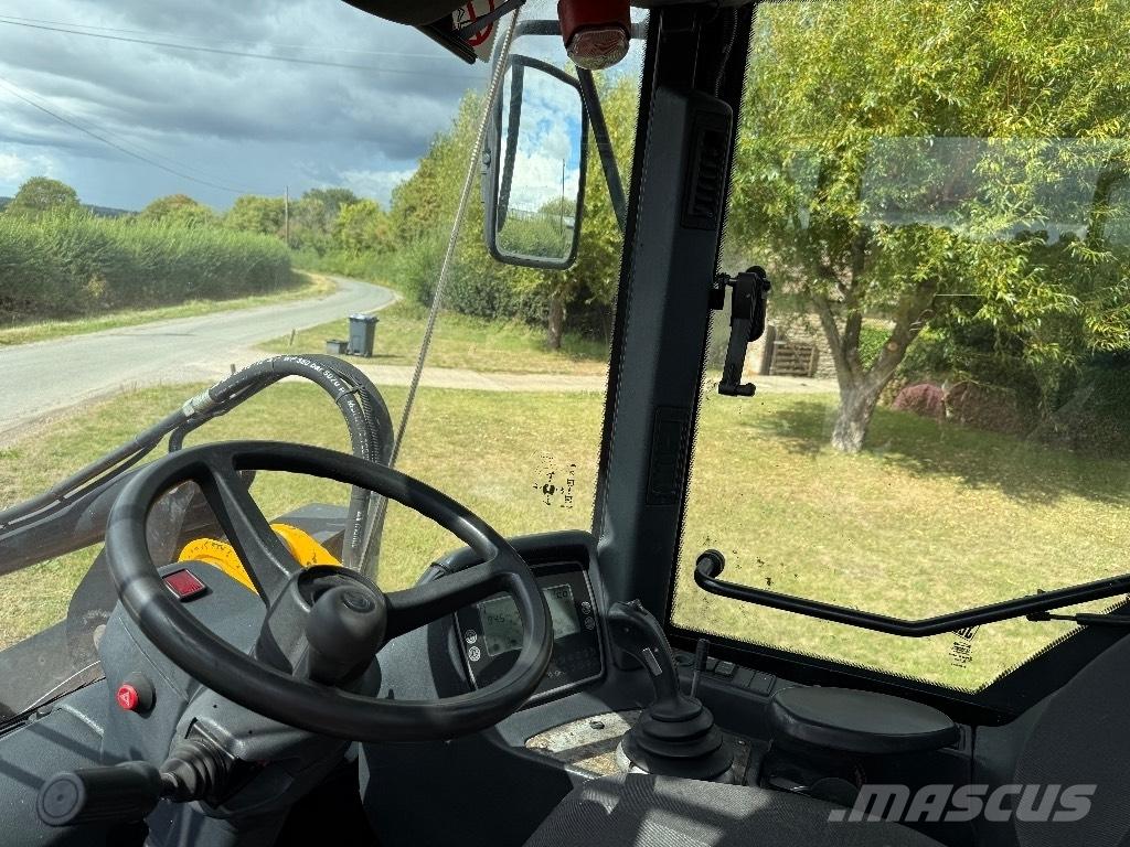 JCB 416 HT 轮式装载机
