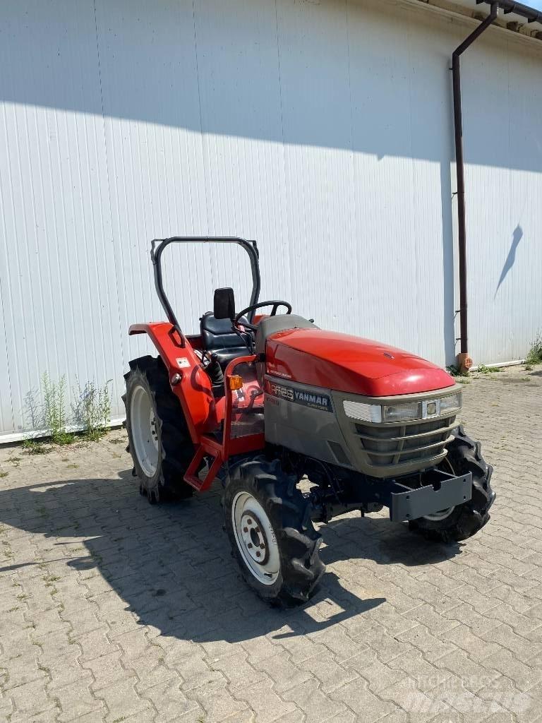 Yanmar AF 26 小型拖拉机