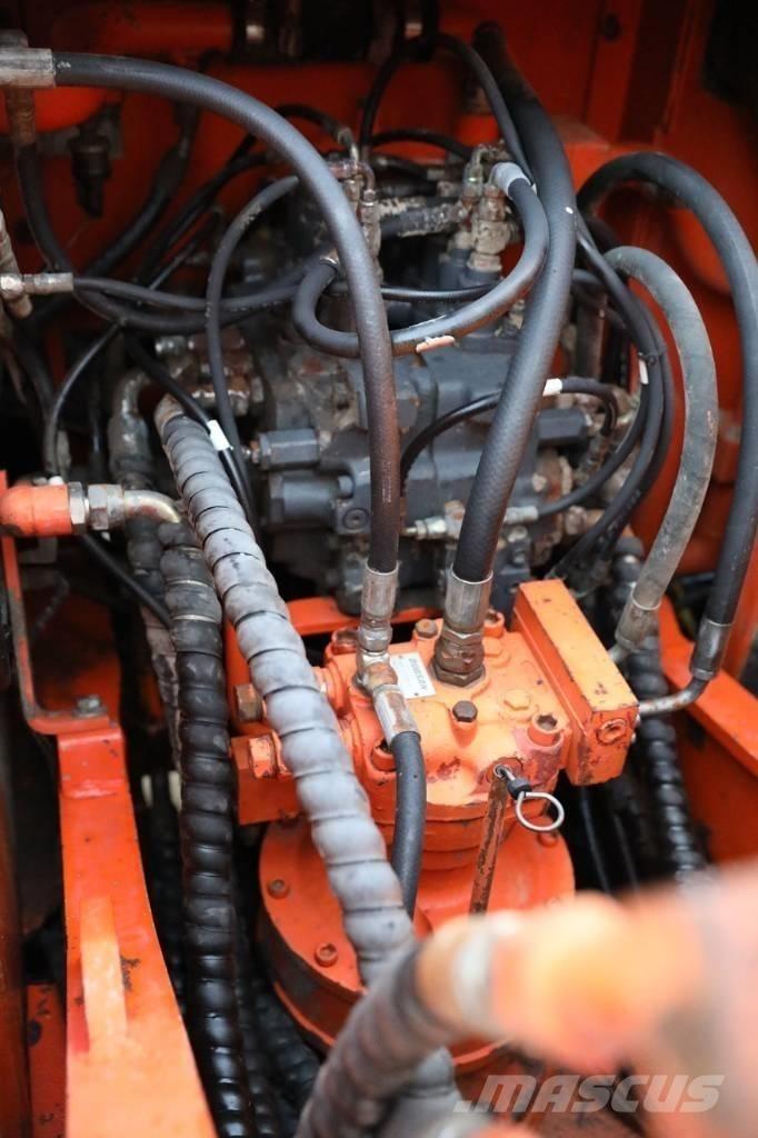 Doosan DX 150LC-9 小型挖掘机