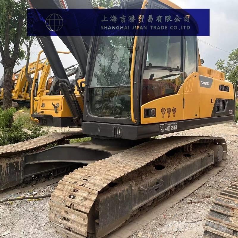 Volvo EC 250 履带挖掘机