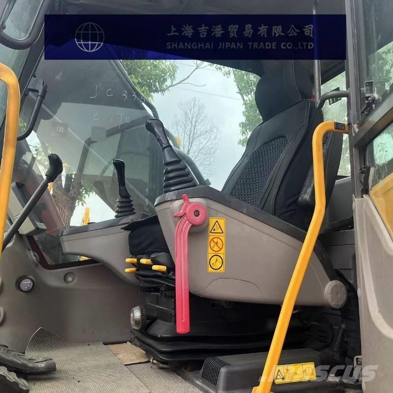 Volvo EC 250 履带挖掘机