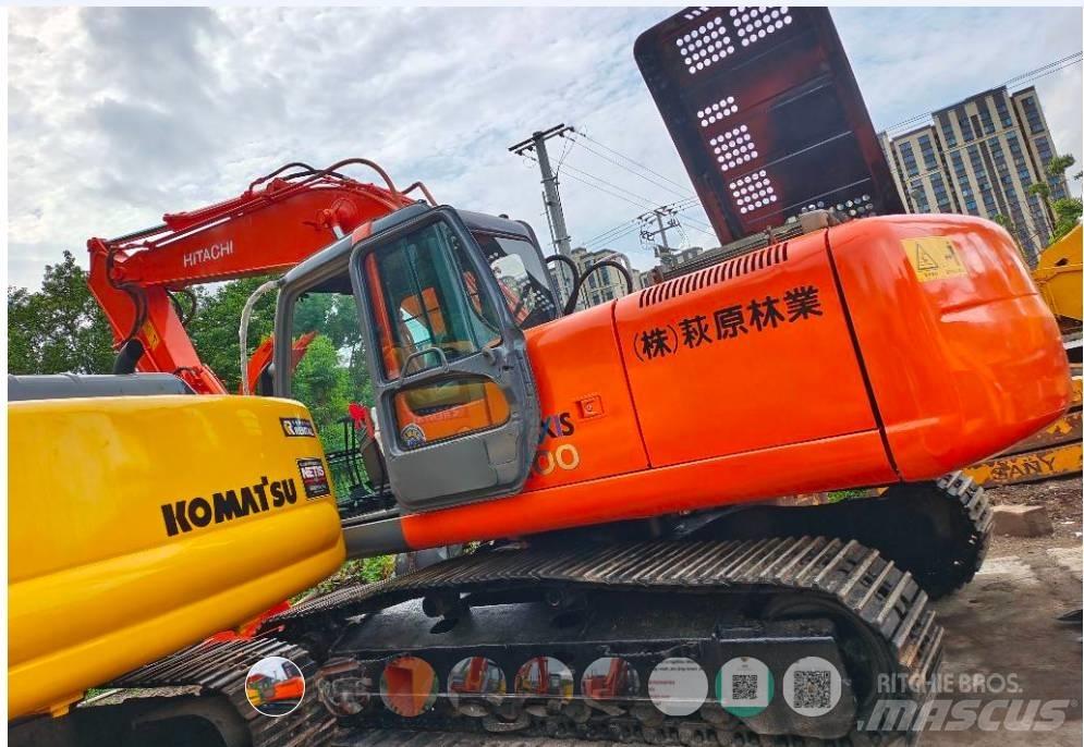 Hitachi EX200-3 履带挖掘机