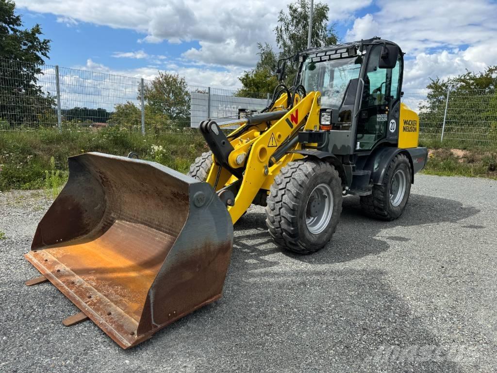 Wacker Neuson WL60 轮式装载机