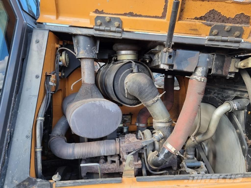 CASE 1650K LGP 履带式推土机