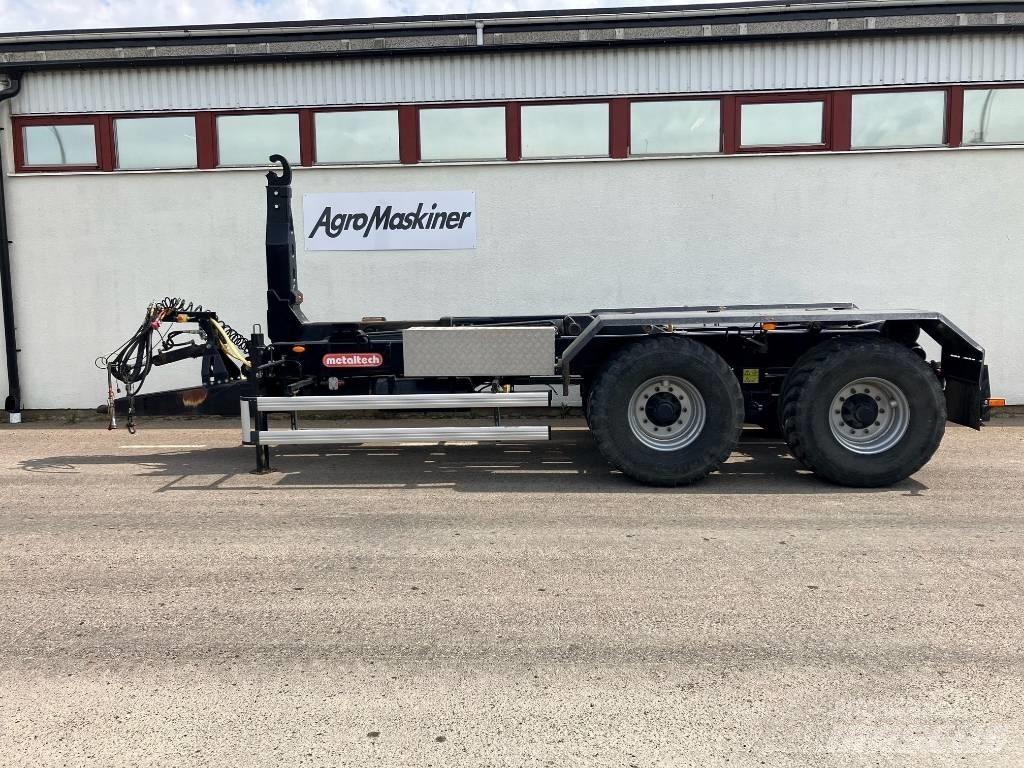 Metaltech MT 20-24 箱式拖车