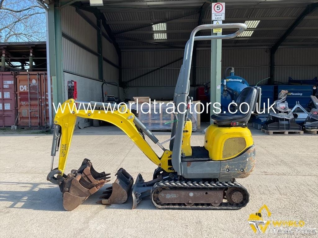 Wacker Neuson 803 小型挖掘机