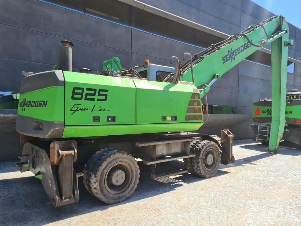 Sennebogen 825 工业挖掘机