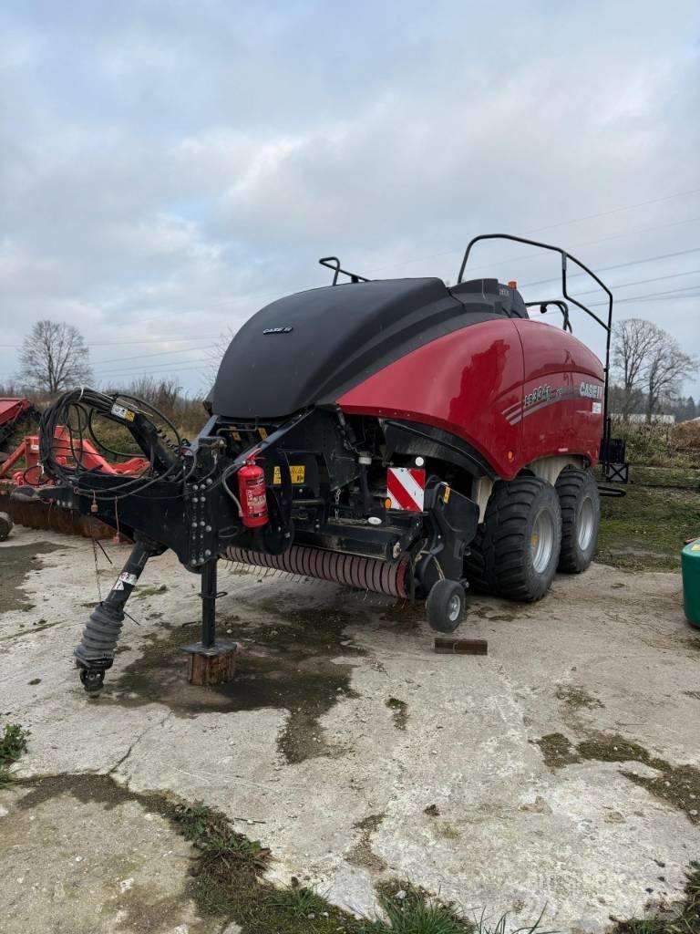 Case IH LB 334 XL 方捆打捆机