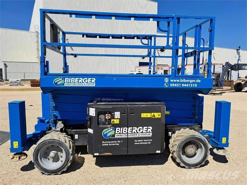 Genie GS 4069 BE 剪叉式升降机