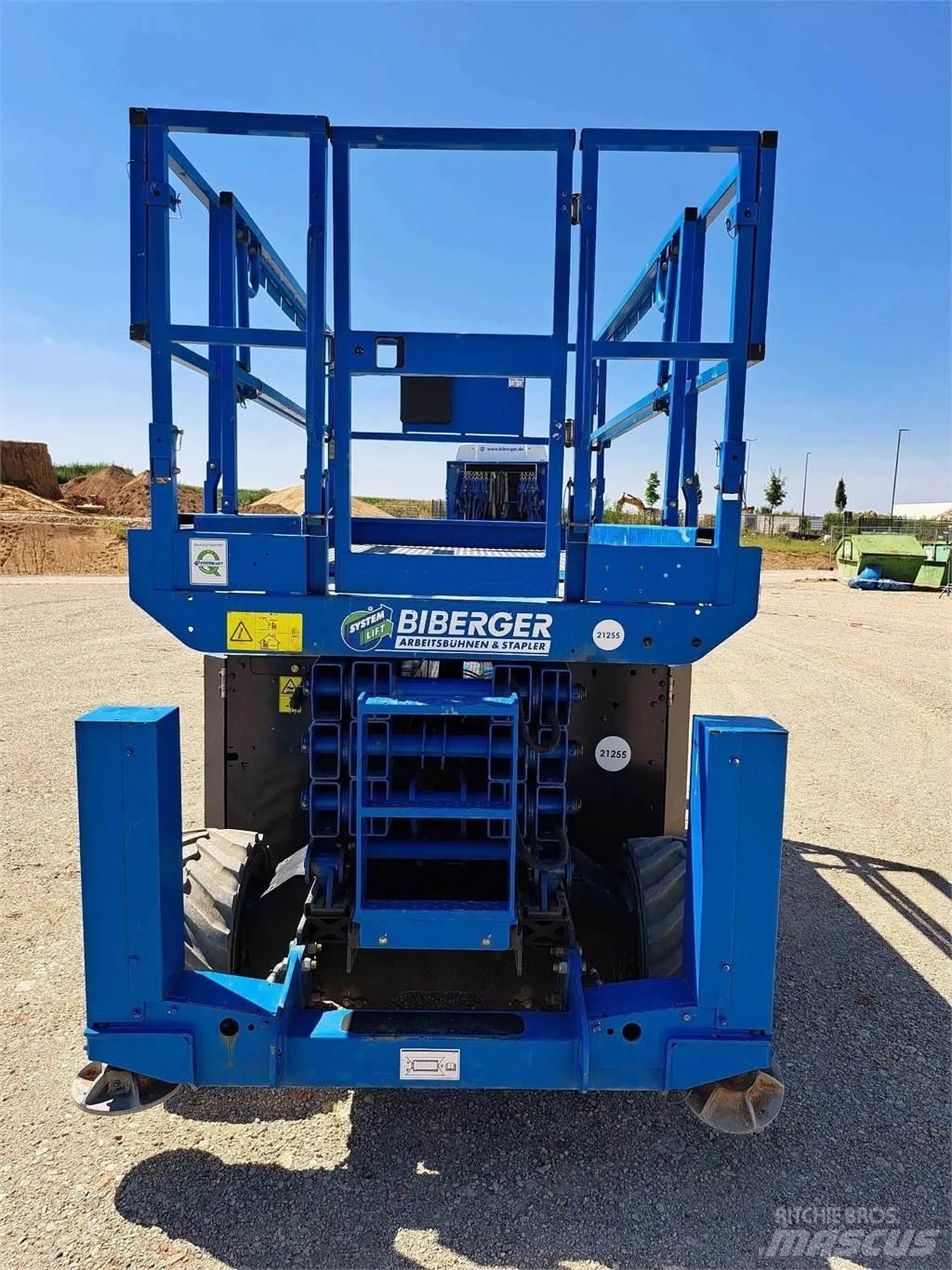 Genie GS 4069 BE 剪叉式升降机