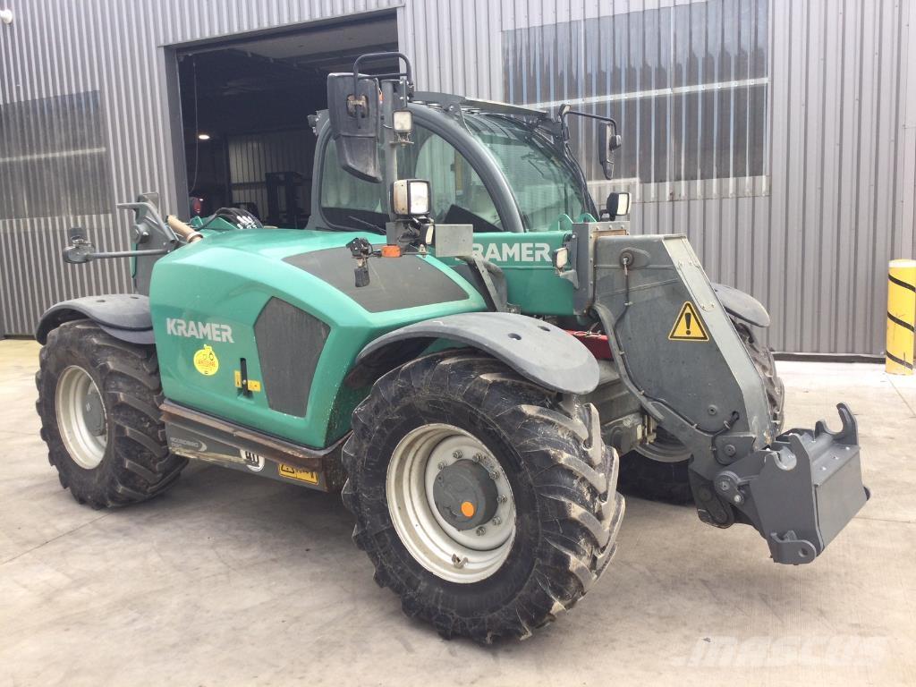 Kramer KT457 电动叉车