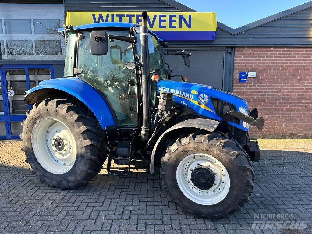 New Holland T 5.95 拖拉机/农用车