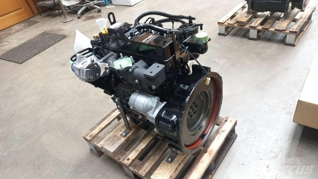 Yanmar 4TNV88 发动机