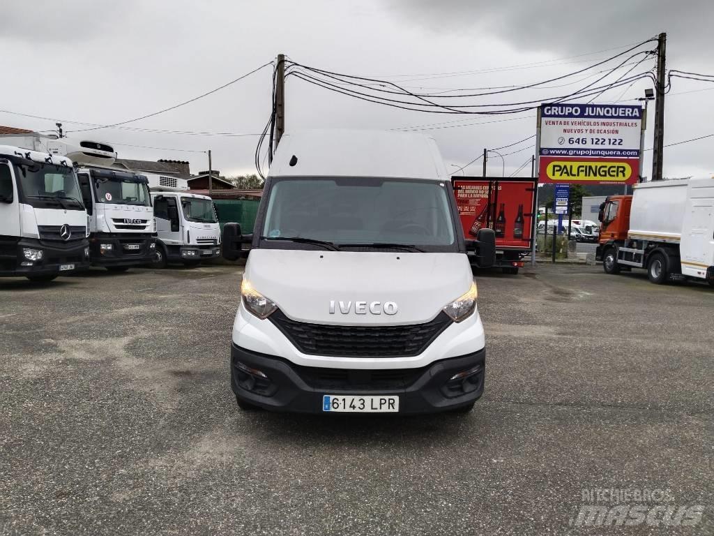 Iveco DAILY 35S16 商务面包车