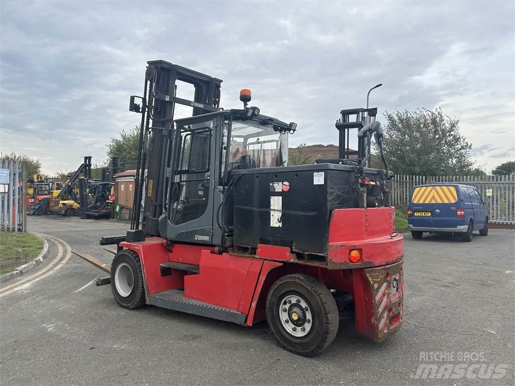 Kalmar ECG80-6 电动叉车