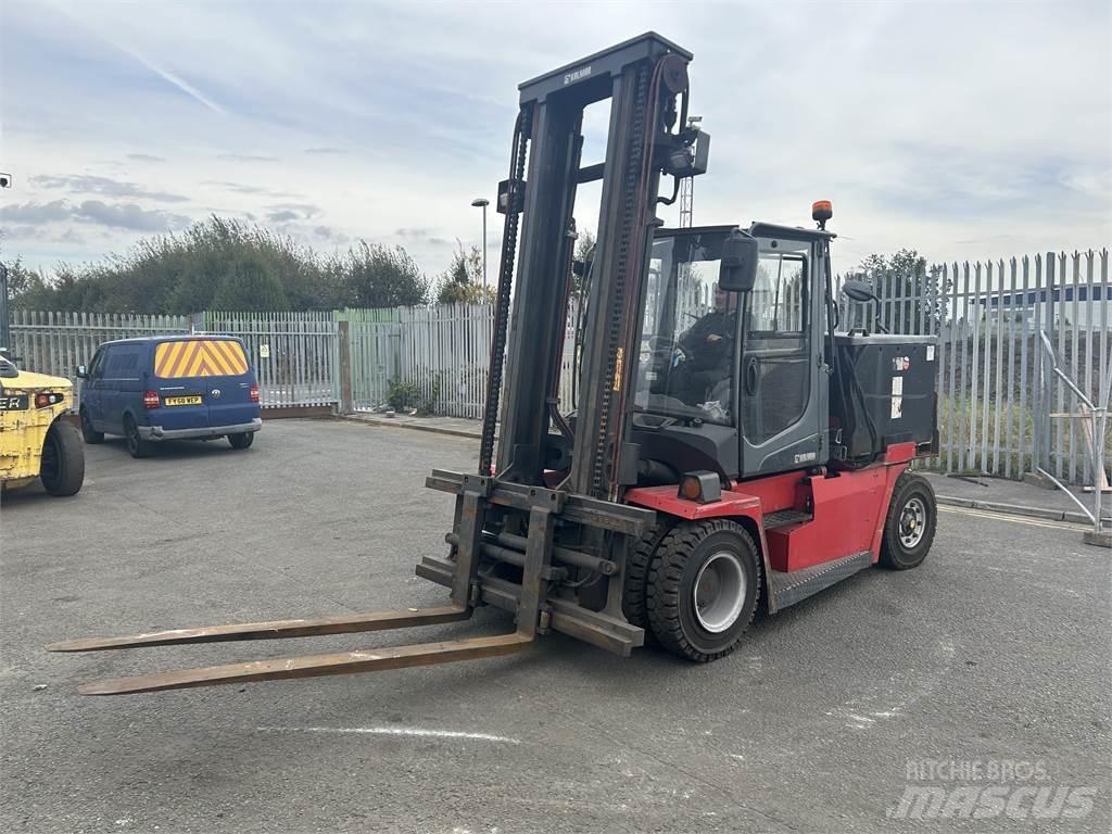 Kalmar ECG80-6 电动叉车