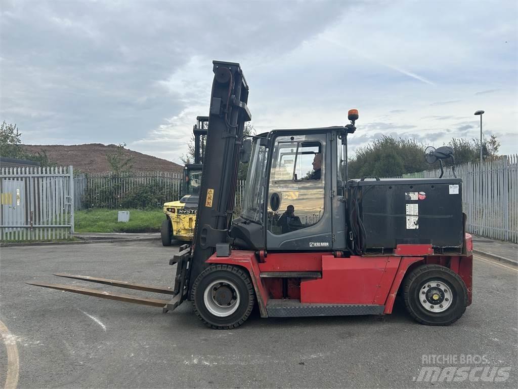 Kalmar ECG80-6 电动叉车