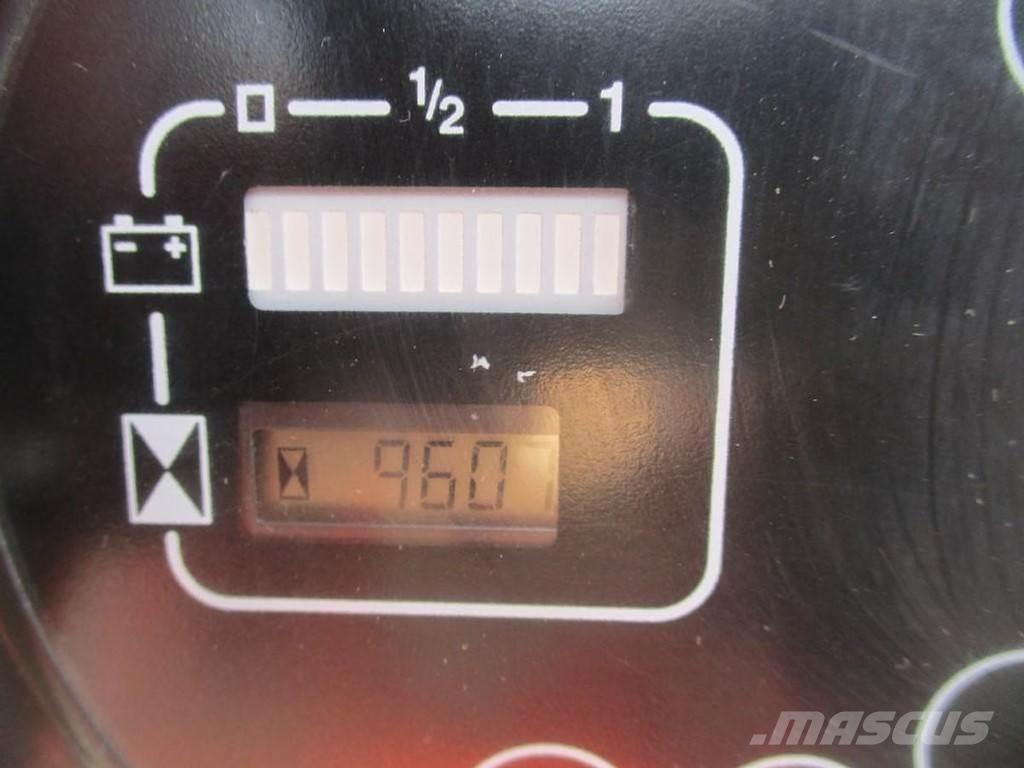 Linde P 60 物流运输-其他