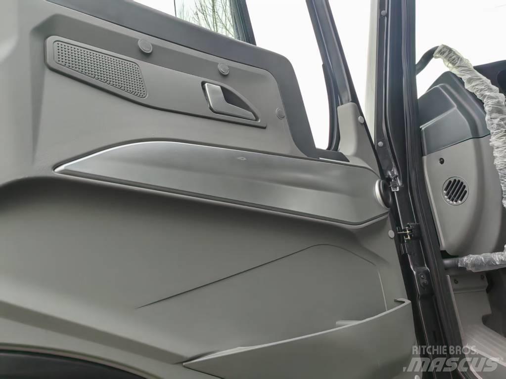 Howo 371 8X4 翻斗车\公路型自卸车