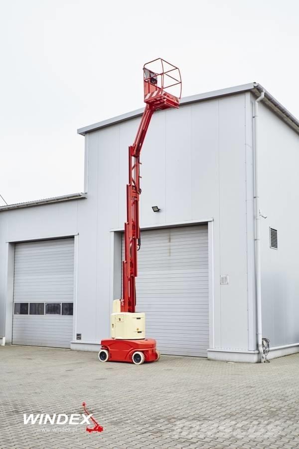 JLG Toucan 1010 客货电梯