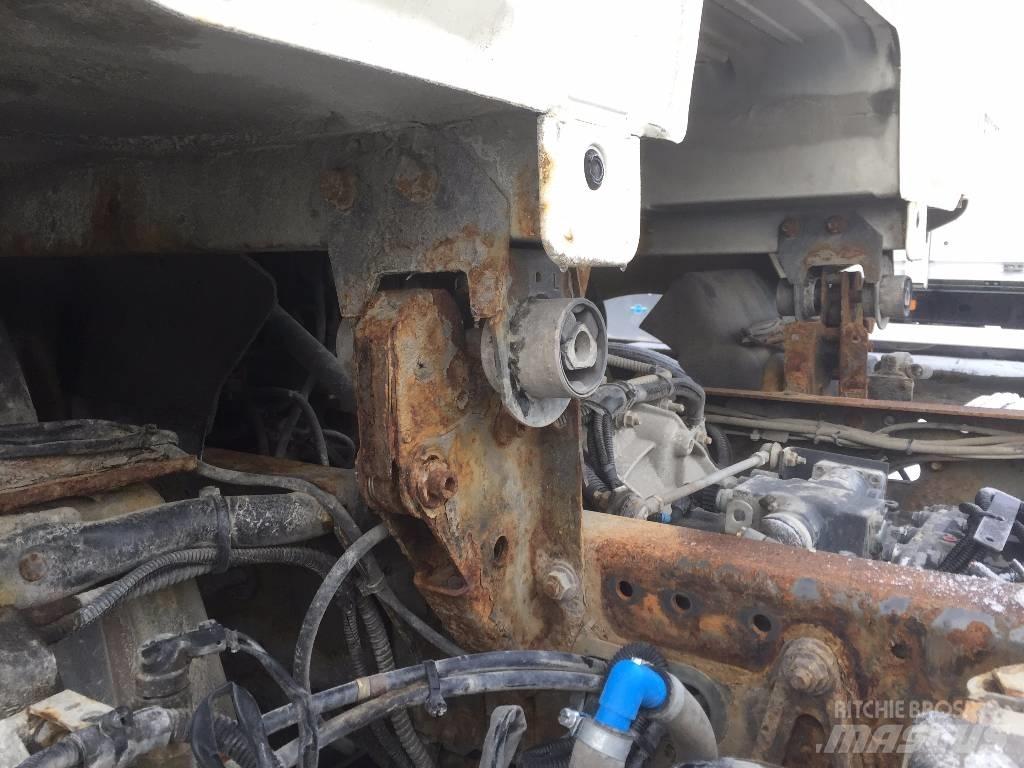 Renault Midlum 平板车