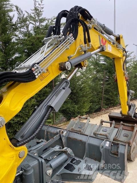Wacker Neuson EW65 轮式挖掘机