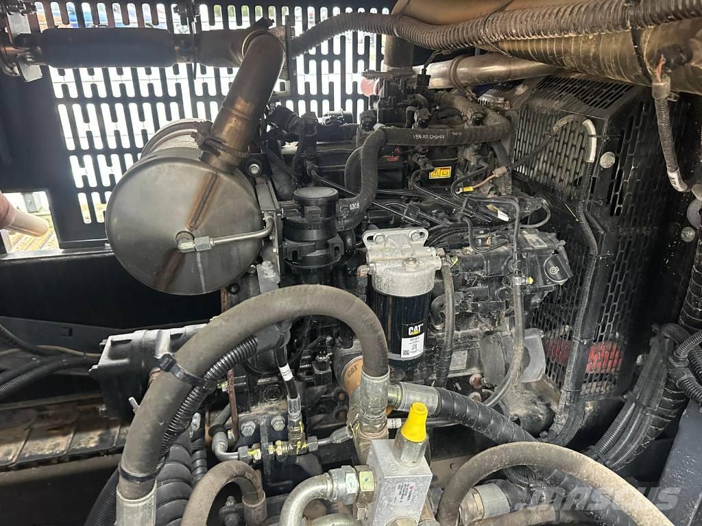 PowerScreen ct80 输送机械