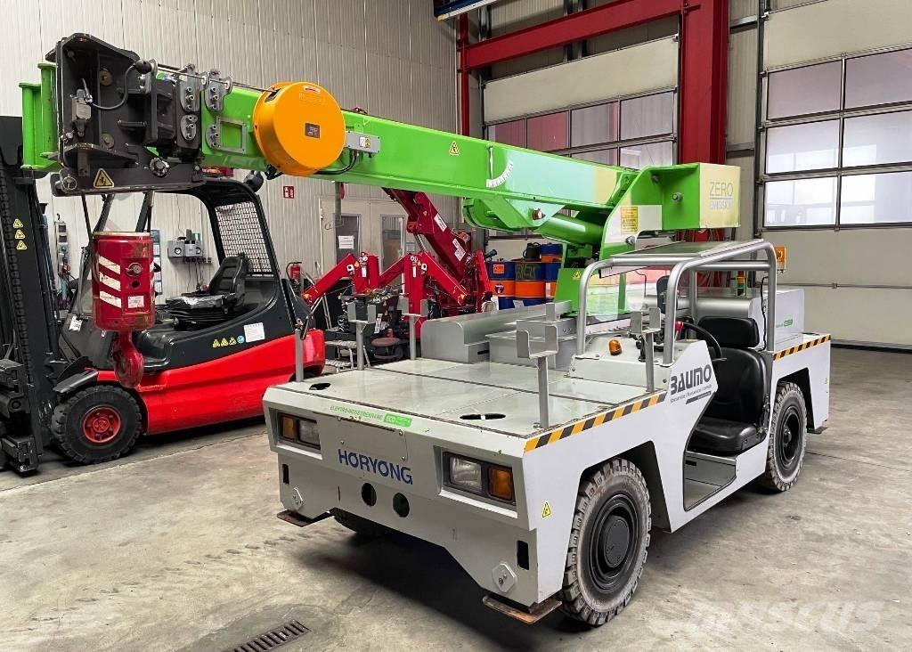 Horyong BMK403 ECO 轻小型起重机