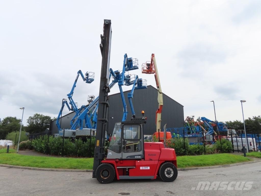 Kalmar DCF 80-6 柴油叉车