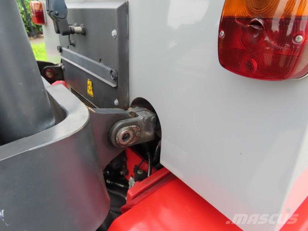 Kalmar DCF 80-6 柴油叉车