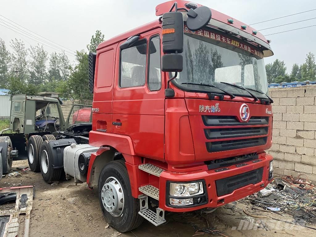 Shacman F3000 6x4 牵引车