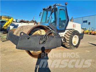  Compactor MV 618 DT 土壤压实机