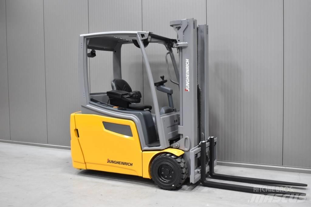 Jungheinrich EFG 220 电动叉车