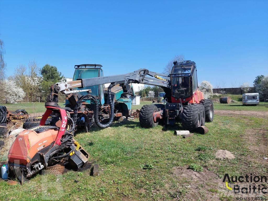 Valmet 911.3 收割机