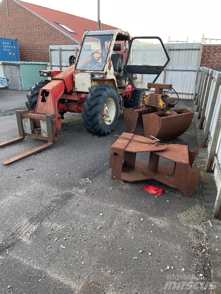 Manitou MT 425 CP 电动叉车