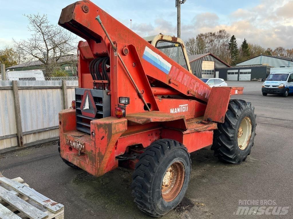 Manitou MT 425 CP 电动叉车