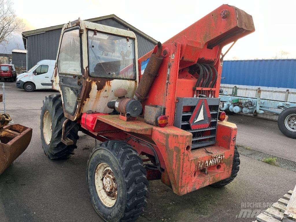 Manitou MT 425 CP 电动叉车