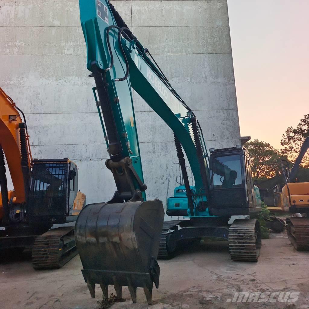 Kobelco SK 200-8 履带挖掘机